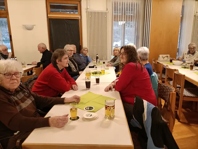 im bürgerhaus | Foto: ich