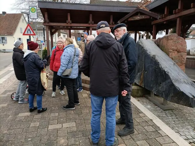 am kirchplatz | Foto: ich