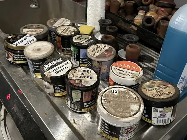 Kontrollen in Gaststätten und Shisha-Bars im Raum Neustadt an der Weinstraße und im Landkreis Germersheim  | Foto: HZA-SB/frei