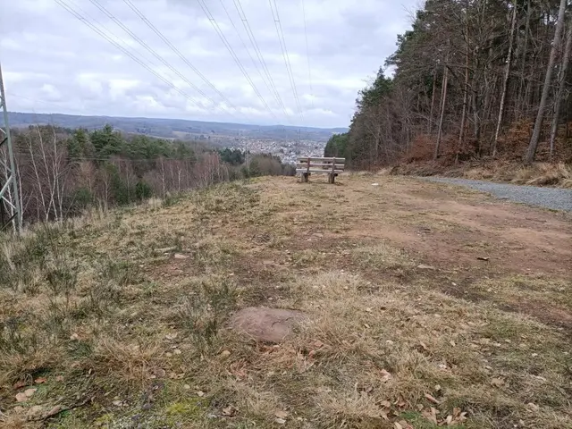Drei-Berge-Blick | Foto: ich