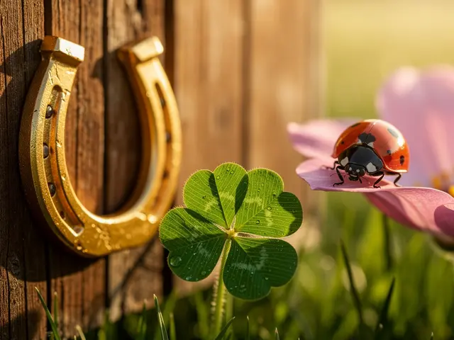 Glücksbringer im März: Diese 3 Sternzeichen haben Glück | Foto: Laura Lüttmann - mit KI erstellt