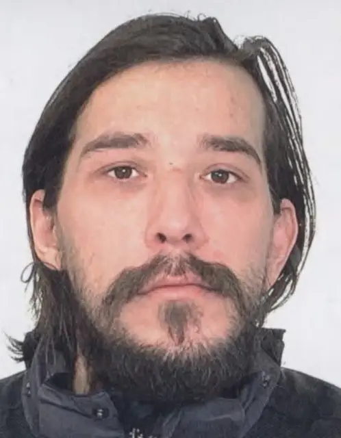 Vermisster Schmidt (Quelle: PI Homburg) | Foto: Polizeiinspektion Homburg