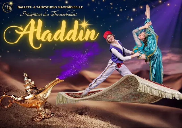 Foto: Ballett- und Tanzstudio Mademoiselle