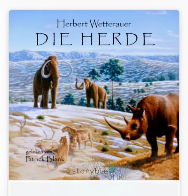 Hörbuch "Die Herde" | Foto: Herbert Wetterauer 