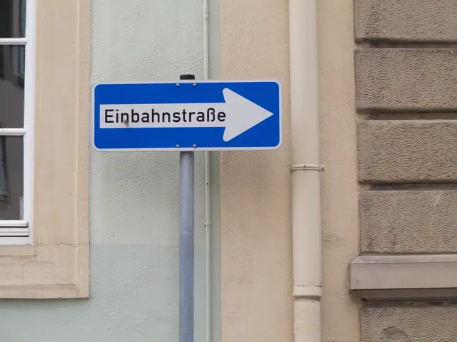 Eine neue Einbahnstraße sorgt in Haßloch für Probleme. (Symbolfoto) | Foto:  kasparart/stock.adobe.com