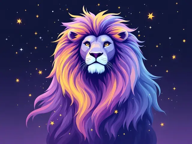 Horoskop Löwe März 2026 | Foto: Laura Lüttmann - mit KI erstellt