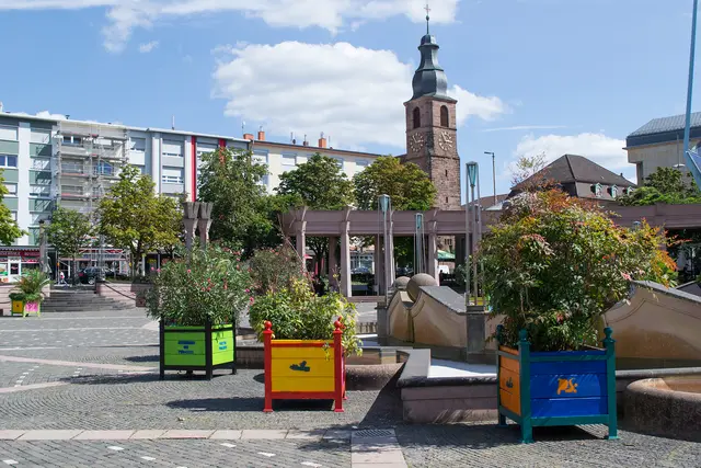 Pirmasens erhält 21 Millionen Euro Städtebauförderung | Foto: Frank Schäfer