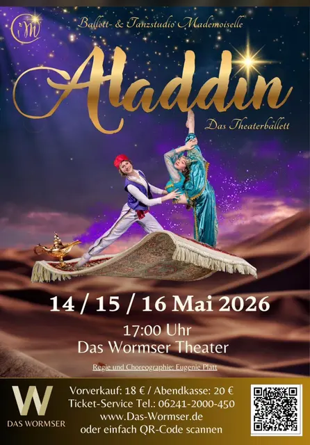 Foto: Ballett- und Tanzstudio Mademoiselle