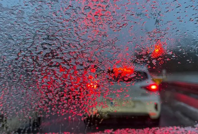 Der Winter im Saarland war mild und regnerisch (Symbolbild). | Foto: dpa