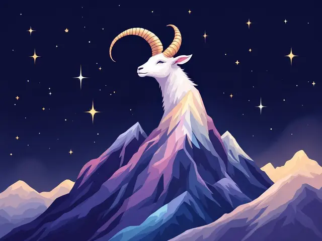 Horoskop Steinbock März 2026 | Foto: Laura Lüttmann - mit KI erstellt