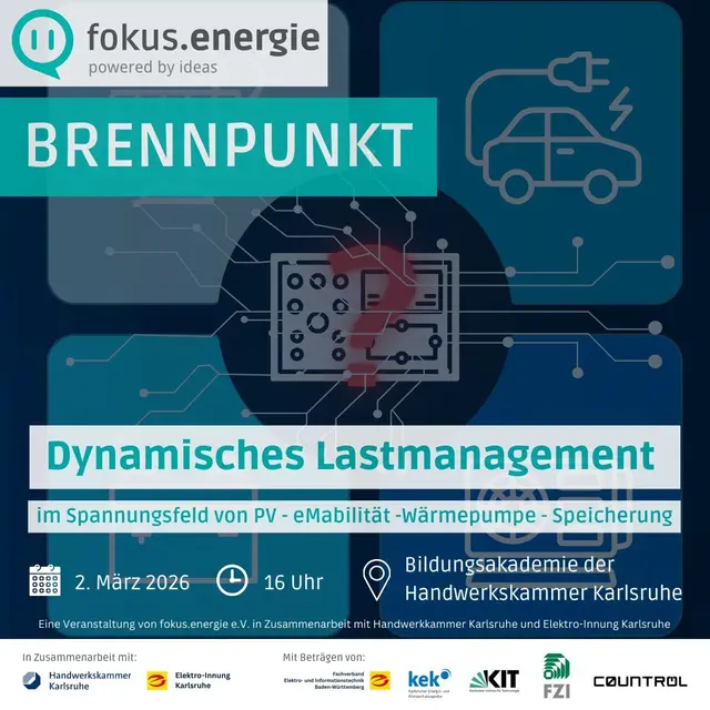 Energiewende-Puzzle: Wenn PV, Wärmepumpe und E-Auto nicht dieselbe Sprache sprechen | Foto: fokus.energie