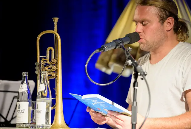 Andreas Martin Hofmeir | Foto: Hans Grünthaler