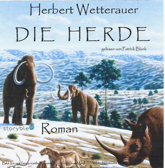 Hörbuch "Die Herde" | Foto: Herbert Wetterauer
