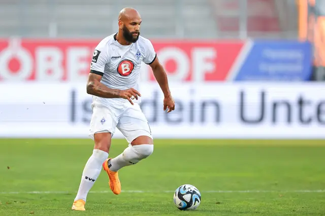 Doppeltorschütze gegen Aachen: Terrence Boyd | Foto: dpa