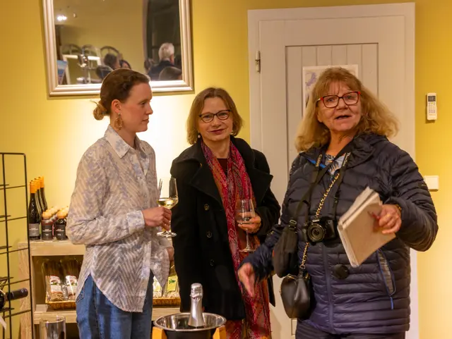 Surprise | Foto: Johann-Peter Melder