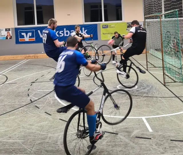 Diese schöne Ecke markierte deb zwischenzeitlichen 1:4-Anschlusstreffer gegen Ebersheim I | Foto: |NGehrhardt