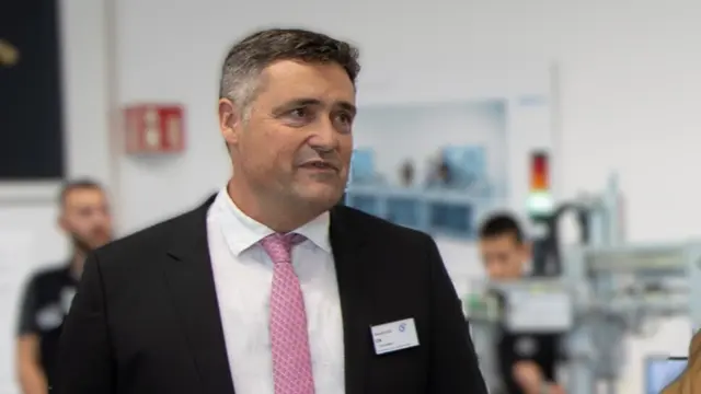 Schulleiter Alexander Ott | Foto: Schwitalla/Archiv