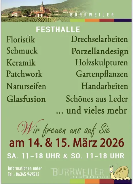 Foto: Ortsgemeinde Burrweiler