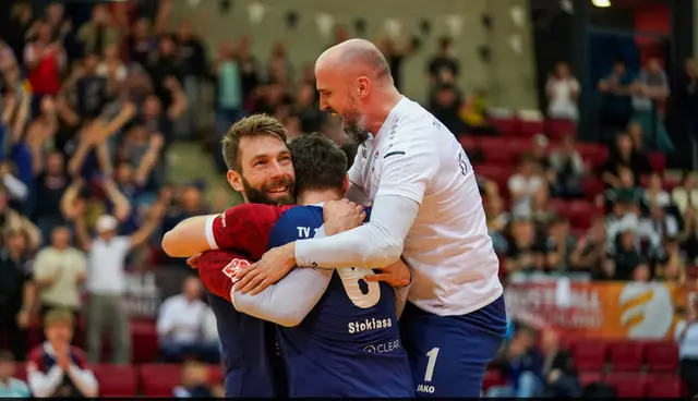 Das versteht man unter Freude
  | Foto: Lautenschläger