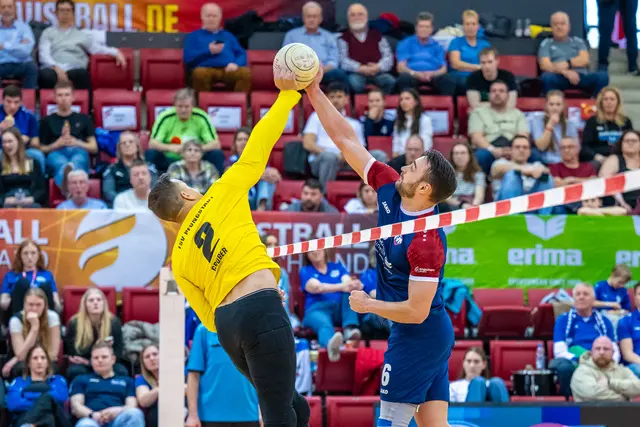 Dennis Gruber-Marcel Stoklasa | Foto: Bernhard Haas