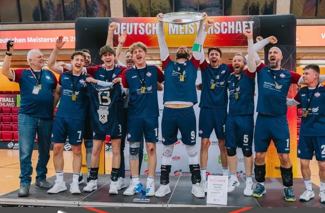 Deutscher Fausballmeister 2026 | Foto: Uwe Spille