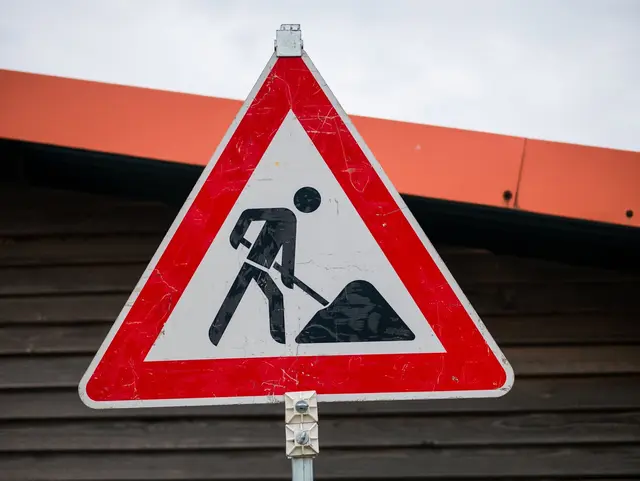 Im Zuge der Baumaßnahme wird die rund 3.100 Meter lange Strecke grundlegend umgestaltet | Foto: Kim Rileit