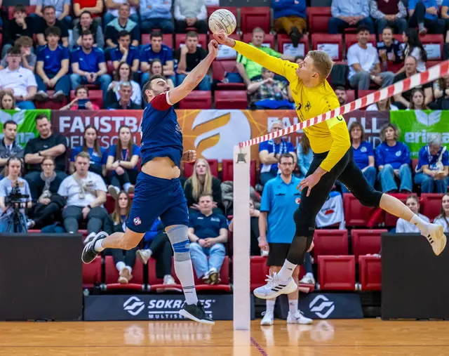 Marcel Stoklasa-Patrick Thomas
 | Foto: Bernhard Kaiser