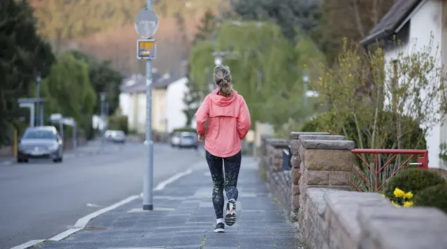 Ehrenamtliche Lauftreffbetreuerinnen gesucht: Der 261 Club Kaiserslautern bietet Frauen die Möglichkeit, einmal pro Woche gemeinsam aktiv zu sein – ohne Leistungsdruck | Foto: View/gratis