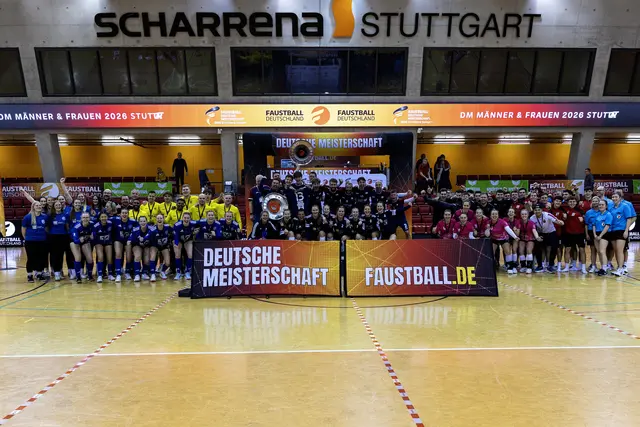 Alle Teilnehmer alle Sieger
 | Foto: U. Spille