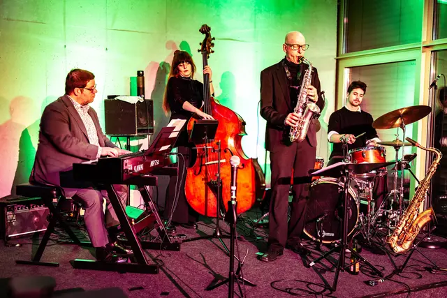 Das Schönborn-Prandl Quartett | Foto: Wolfgang Neuberth