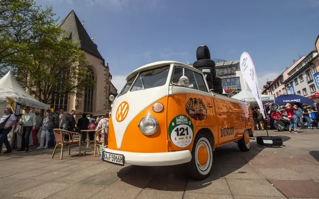 Das Frühlingsfest Bruchsal feiert auch 2026 den Beginn der warmen Jahreszeit | Foto: Paul Needham