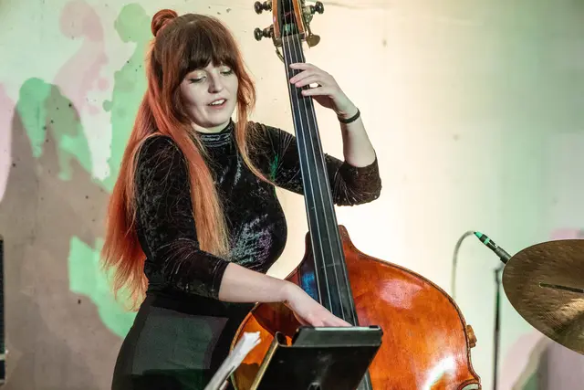 Shana Moehrke | Foto: Wolfgang Neuberth