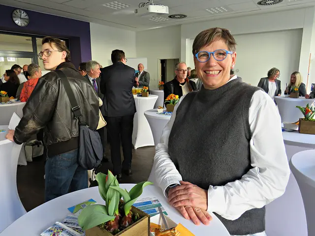 Stellvertretende Pflegedirektorin Marion Dietrich | Foto: Brigitte Melder