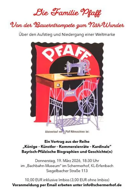 Pfaff | Foto: Volker Seibold