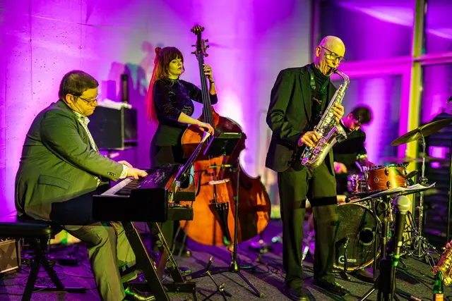 Das Schönborn-Prandl Quartett | Foto: Wolfgang Neuberth