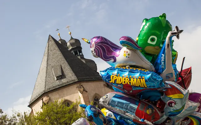 Das Frühlingsfest Bruchsal 2026 lädt an einem Sonntag zum Einkaufsbummel in die Barockstadt | Foto: Paul Needham