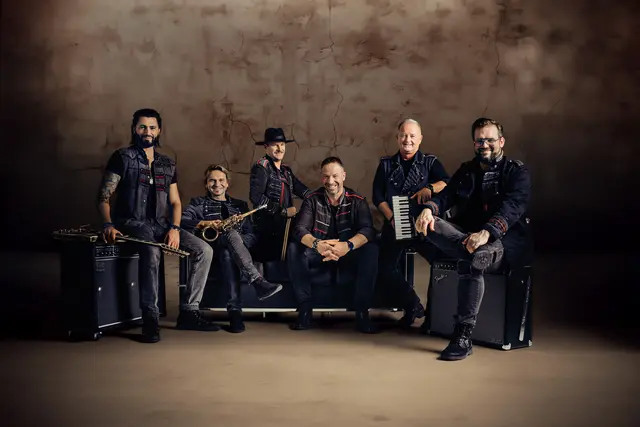 Höhner | Foto: Marcell Brell