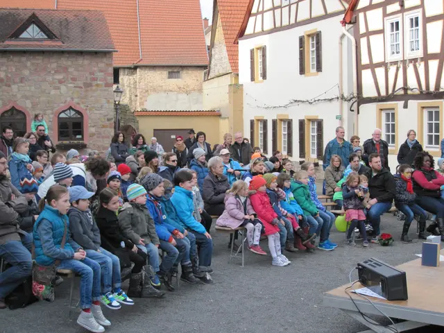 Das Frühlingserwachen ist ein tolles Erlebnis für die ganze Familie | Foto: Franz Brünnler/gratis