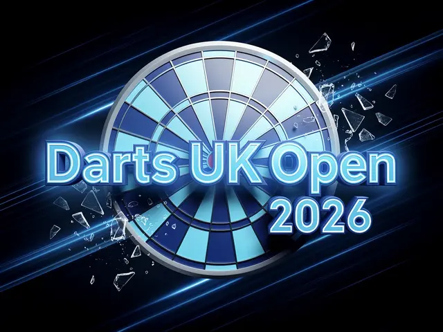UK Open 2026 – Kann Luke Littler seinen Titel gegen die Topstars verteidigen? | Foto: Stephanie Walter - erstellt mit KI
