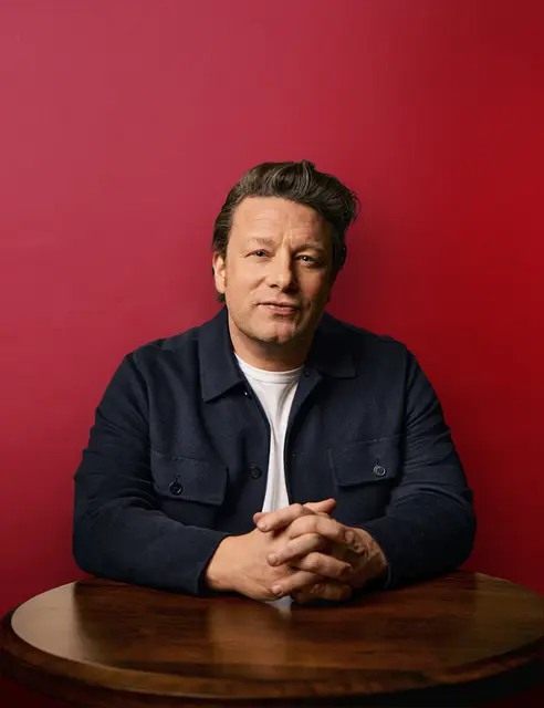 Jamie Oliver | Foto: Richard Clatworthy