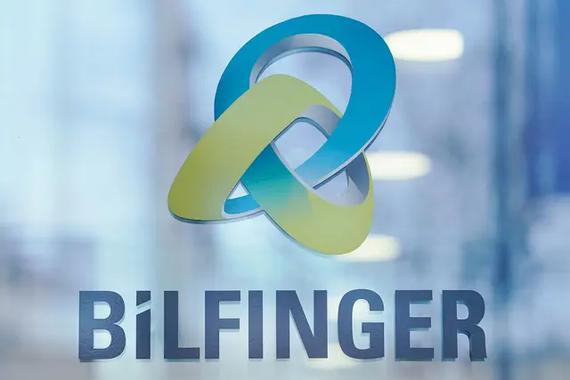 Der Industriedienstleister Bilfinger hat 2025 Umsatz und operativen Gewinn gesteigert. (Archivbild) | Foto: dpa