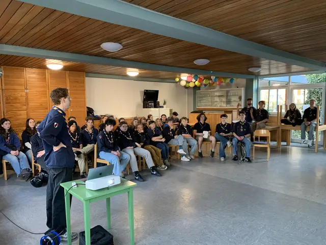 Blick in das Stammesthing der Goten | Foto: Peter Krietemeyer