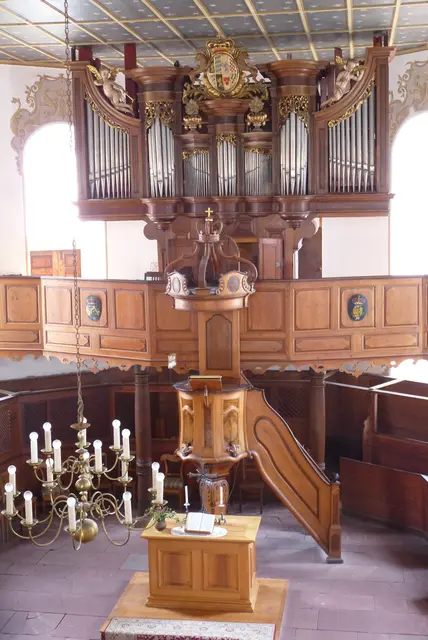 Foto: Prot. Kirchengemeinde Bad Bergzabern
