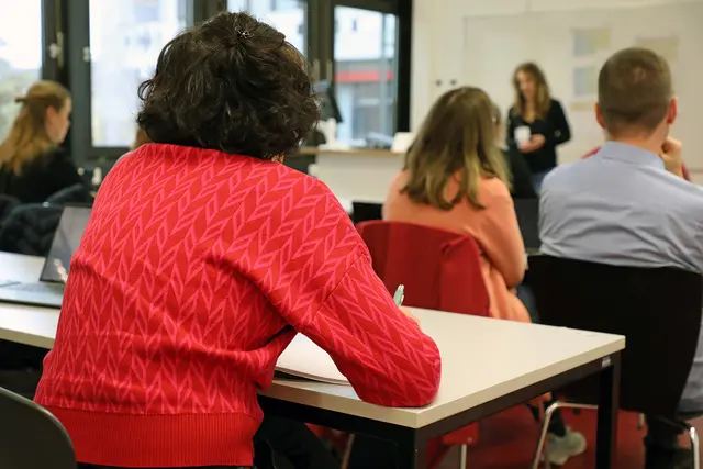 Gleichstellung: Die Pädagogische Hochschule Karlsruhe wird im Rahmen des Professorinnenprogramms 2030 gefördert.
 | Foto: PHKA/Thelen