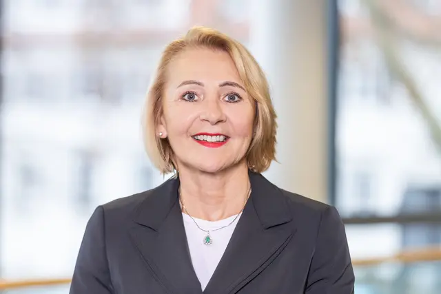 Ursula Frietzsche geht in Pension.  | Foto: Hochschule Worms