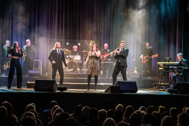 Movie meets Musical im Capitol Mannheim | Foto: Helmut Dell