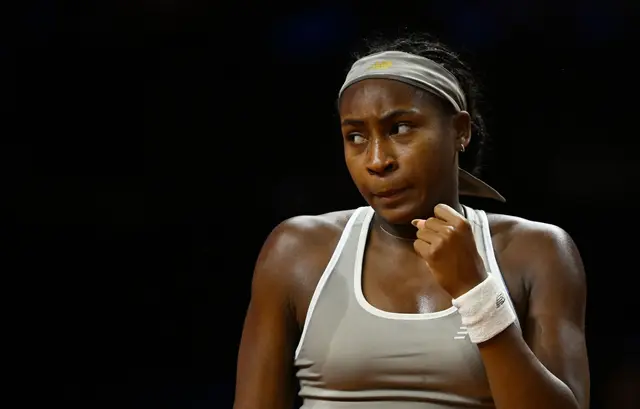 Tennisspielerin Coco Gauff greift wieder in Stuttgart an. | Foto: dpa