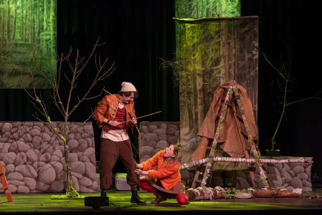 Ronja Räubertochter | Foto: Andreas Gieser