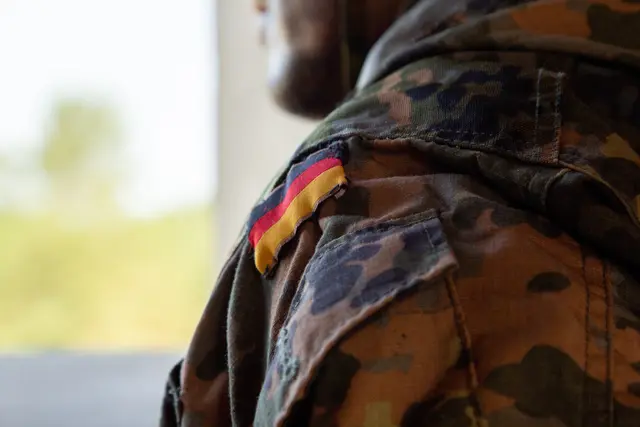 Bundeswehr Symbolbild | Foto: Katja/stock.adobe.com