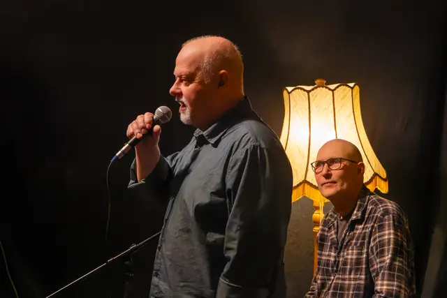 Sam Sommer bei der Begrüßung | Foto: Johann-Peter Melder